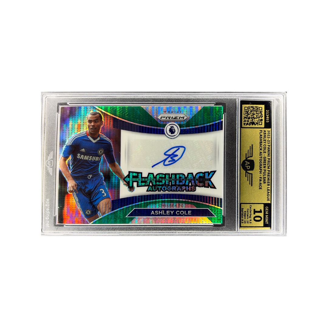Chelsea :: GradedCardz.com